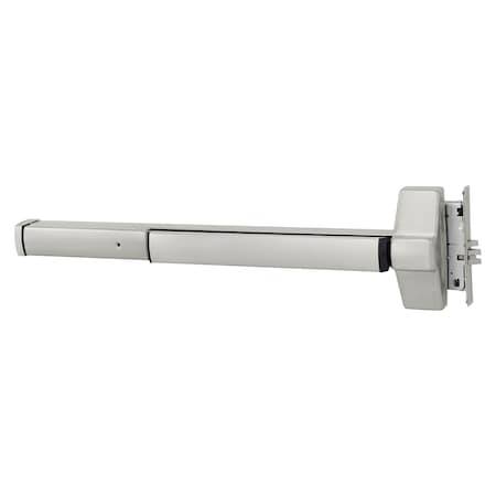 Corbin Russwin Mortise Exit Device, Passage/Classroom, 36", US32D, LHR ED5600L 630 LHR